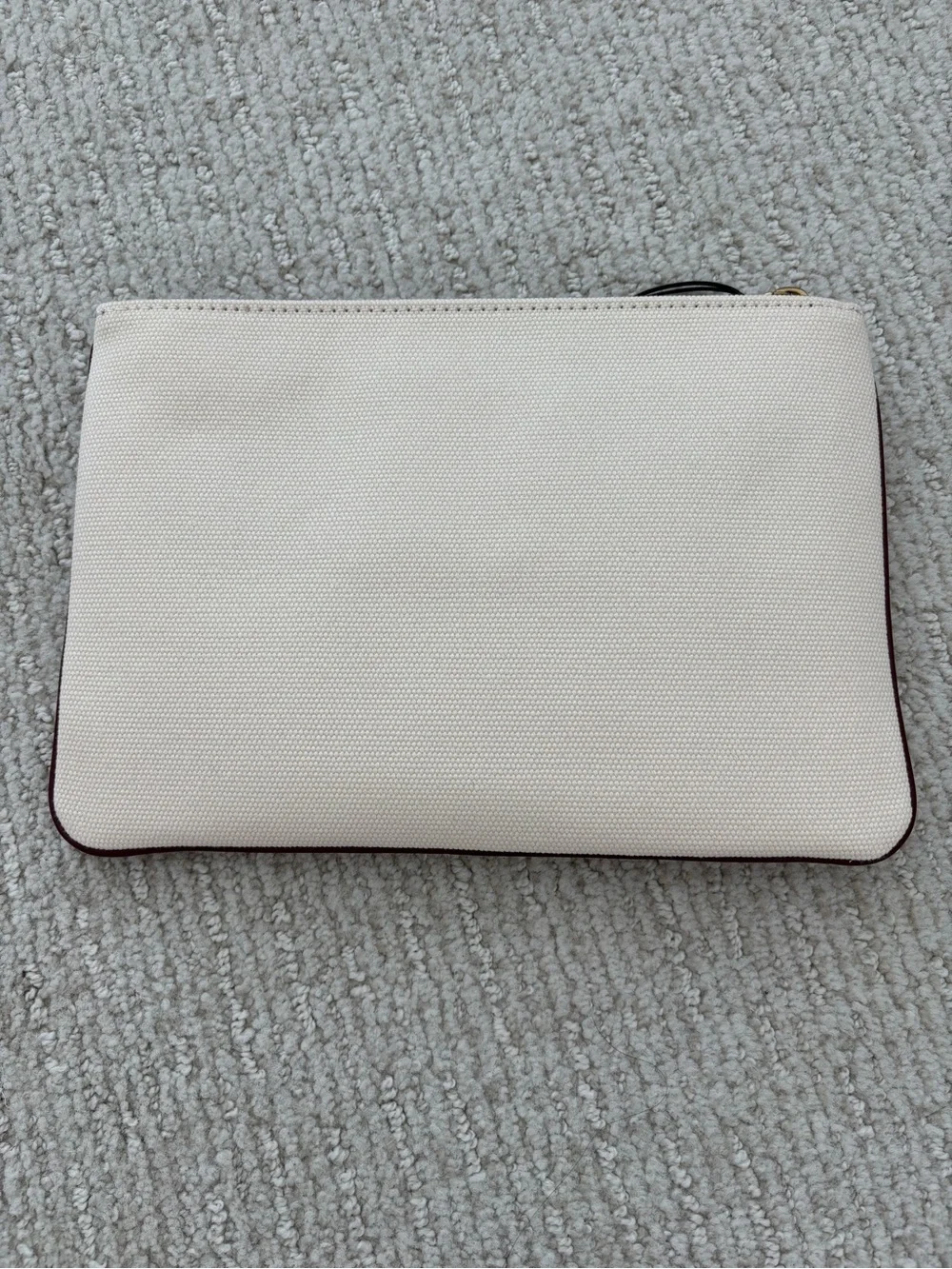 Coach Coffee Shop Pouch
